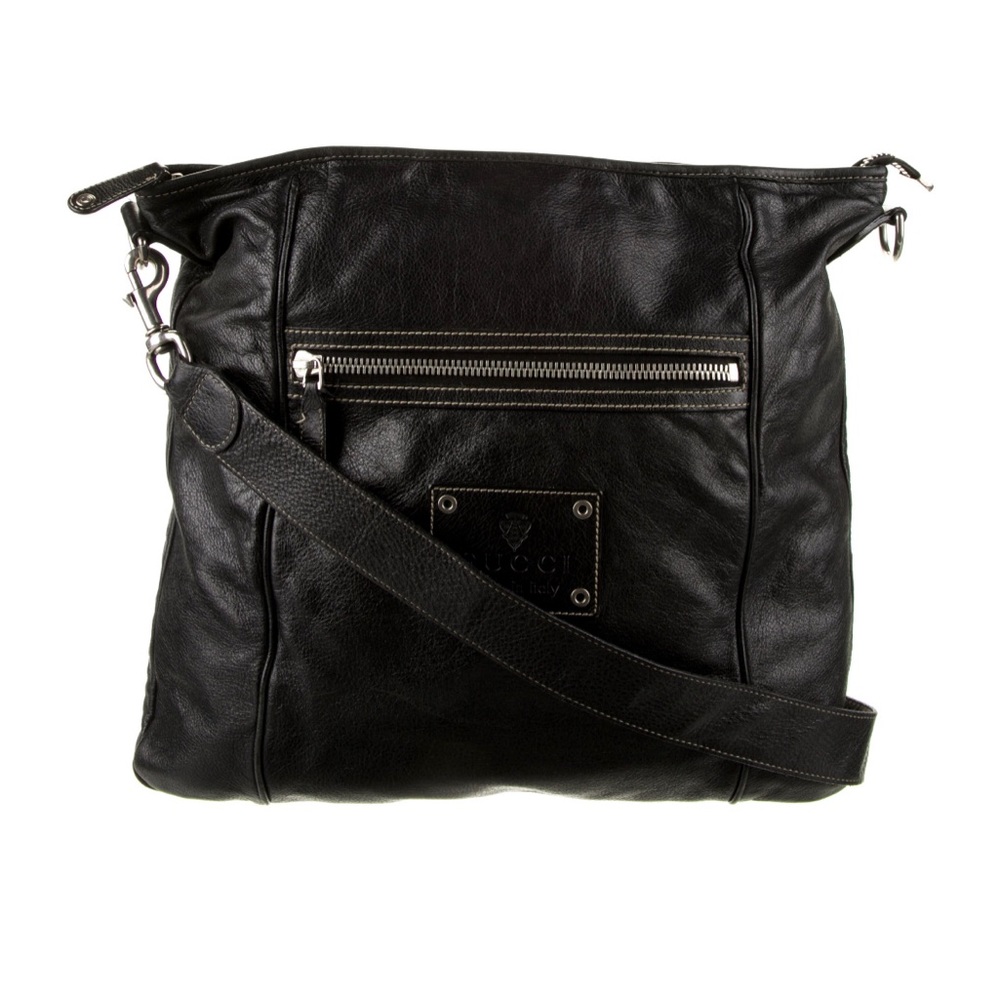 Gucci Large Crest Messinger Bag